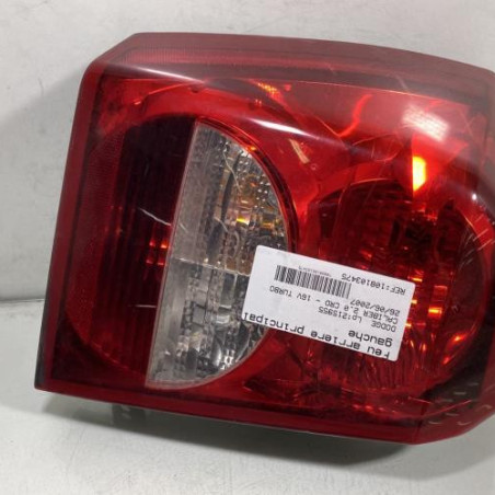 Feu arriere principal gauche (feux) DODGE CALIBER