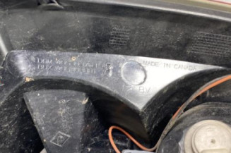 Feu arriere principal gauche (feux) DODGE CALIBER