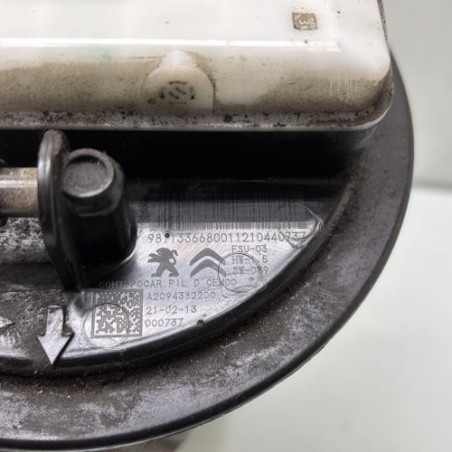 Pompe à carburant CITROEN C3 3