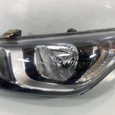 Optique avant principal gauche (feux)(phare) HYUNDAI I 20 1 Photo n°1