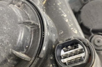Optique avant principal gauche (feux)(phare) HYUNDAI I 20 1