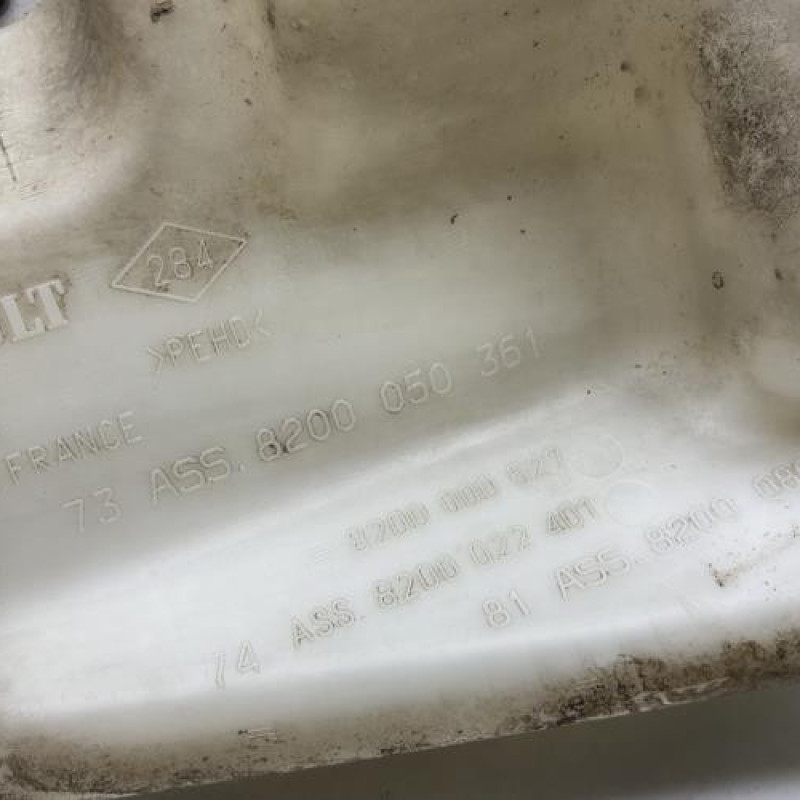 Vase de lave glace RENAULT LAGUNA 2 Photo n°5