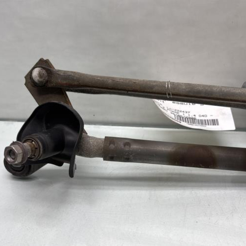 Moteur essuie glace avant TOYOTA YARIS 2 Photo n°3