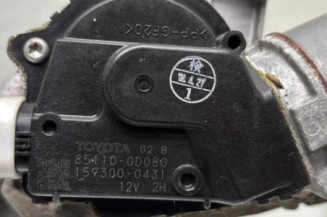 Moteur essuie glace avant TOYOTA YARIS 2