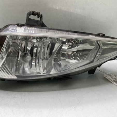 Optique avant principal gauche (feux)(phare) RENAULT MEGANE 1 Photo n°1