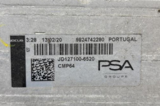 Echangeur air (Intercooler) PEUGEOT 2008 2
