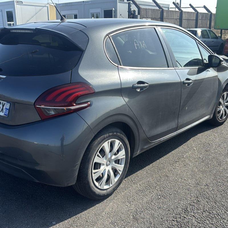 PEUGEOT 208 1 PHASE 2 1.2 VTI - 12V Photo n°3