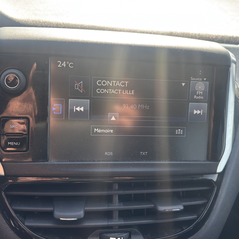 PEUGEOT 208 1 PHASE 2 1.2 VTI - 12V Photo n°22