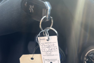 PEUGEOT 208 1 PHASE 2 1.2 VTI - 12V