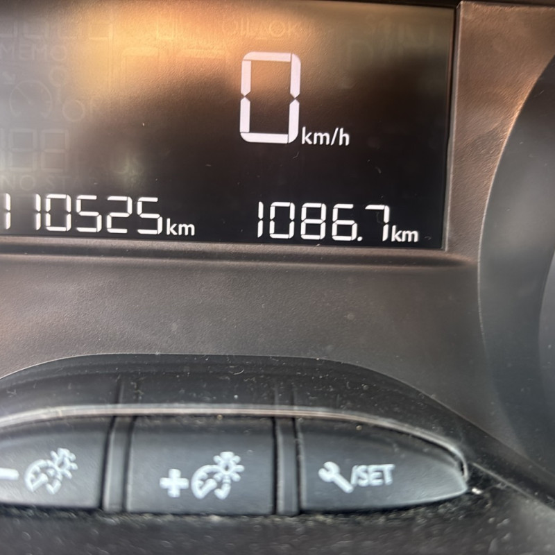 PEUGEOT 208 1 PHASE 2 1.2 VTI - 12V Photo n°25