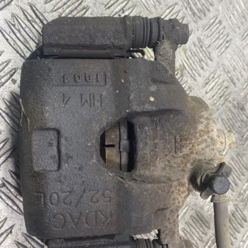 Etrier avant gauche (freinage) CHEVROLET SPARK Photo n°2