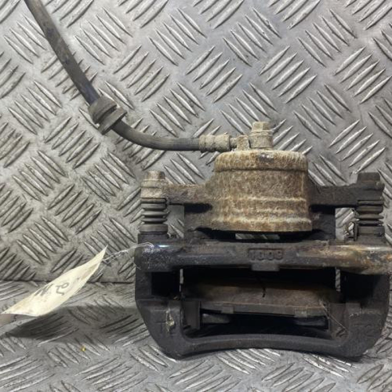 Etrier avant gauche (freinage) CHEVROLET SPARK Photo n°3