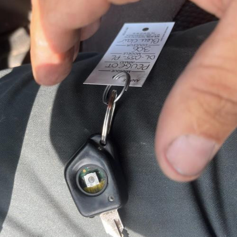 Repetiteur clignotant avant droit  (Feux) PEUGEOT 306 Photo n°7