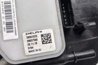 Pompe à carburant PEUGEOT 2008 2