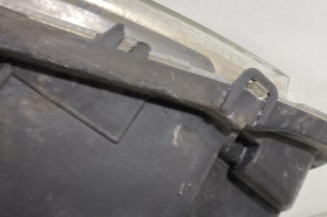 Optique avant principal droit (feux)(phare) CITROEN C8