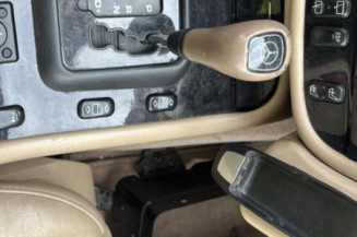 Feu arriere principal gauche (feux) MERCEDES CLASSE M 163