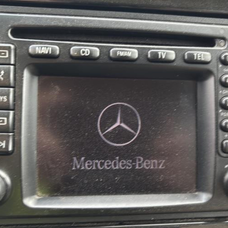 Feu arriere principal gauche (feux) MERCEDES CLASSE M 163 Photo n°19