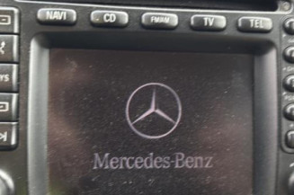 Optique avant principal gauche (feux)(phare) MERCEDES CLASSE M 163