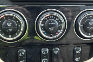 Optique avant principal gauche (feux)(phare) MERCEDES CLASSE M 163