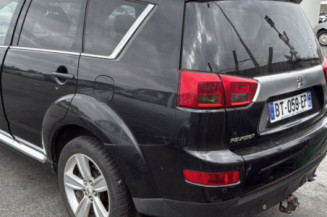 PEUGEOT 4007 2.2 HDI - 16V TURBO 4X4