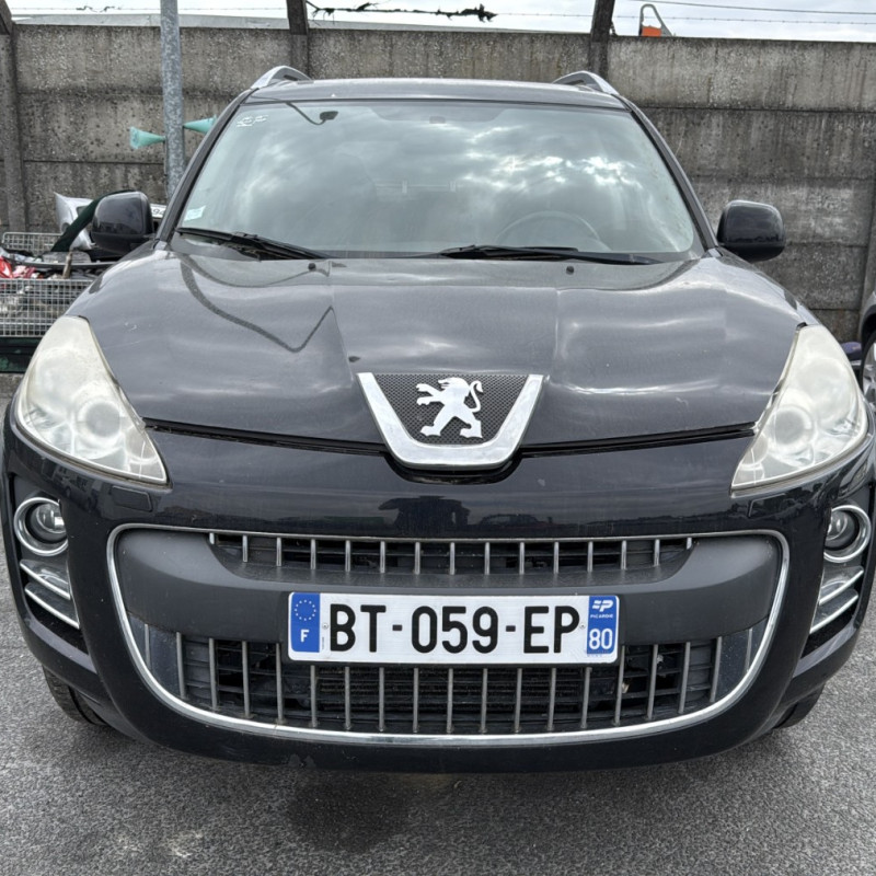 PEUGEOT 4007 2.2 HDI - 16V TURBO 4X4 Photo n°8
