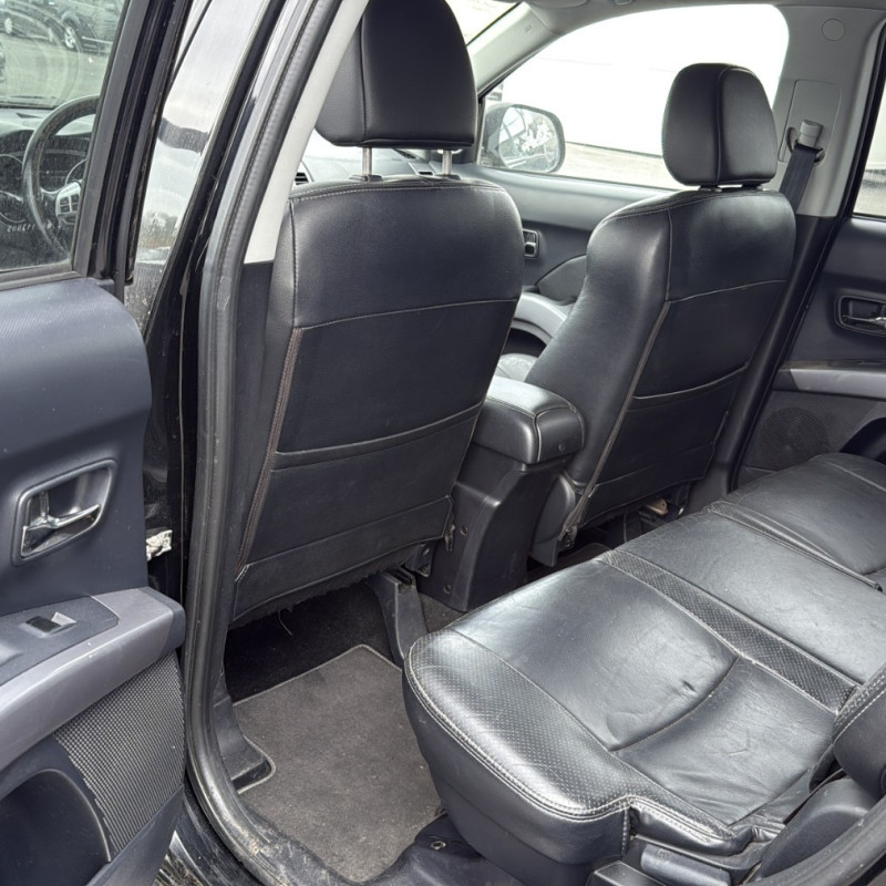 PEUGEOT 4007 2.2 HDI - 16V TURBO 4X4 Photo n°11