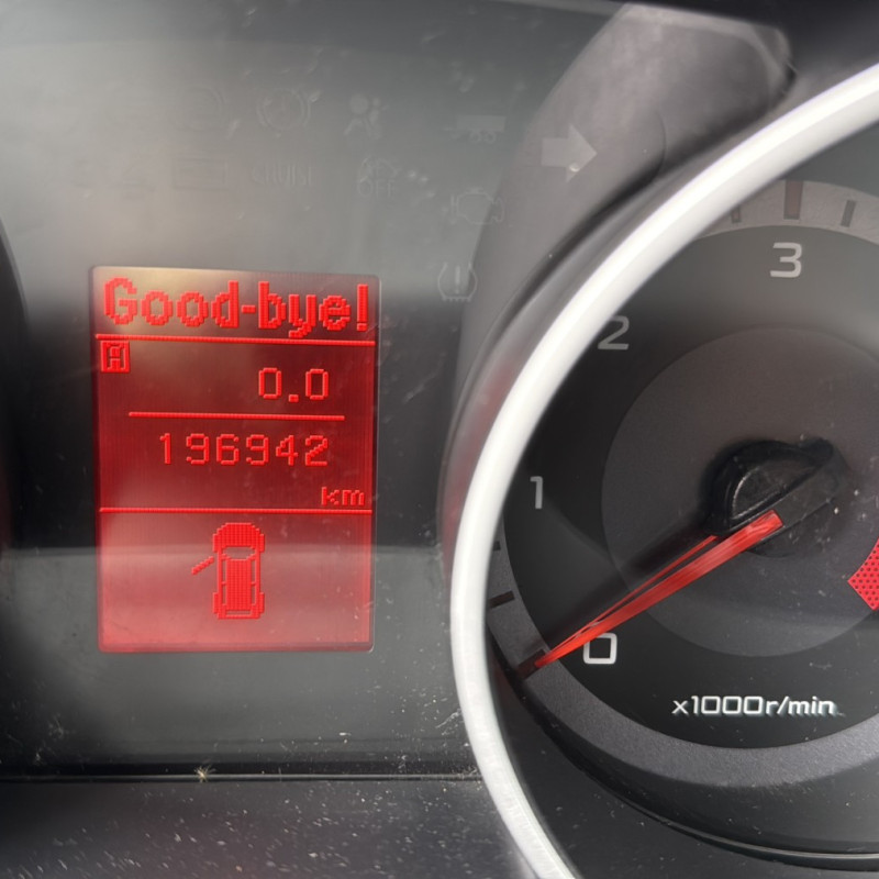 PEUGEOT 4007 2.2 HDI - 16V TURBO 4X4 Photo n°20