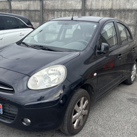 NISSAN MICRA 4 PHASE 2 1.2i - 12V