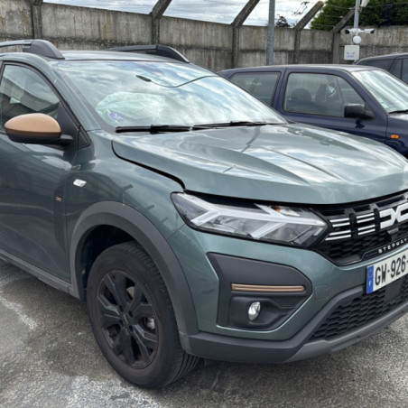 DACIA SANDERO 3 STEPWAY 1.0i - 12V TURBO TCE 90 ECO-G