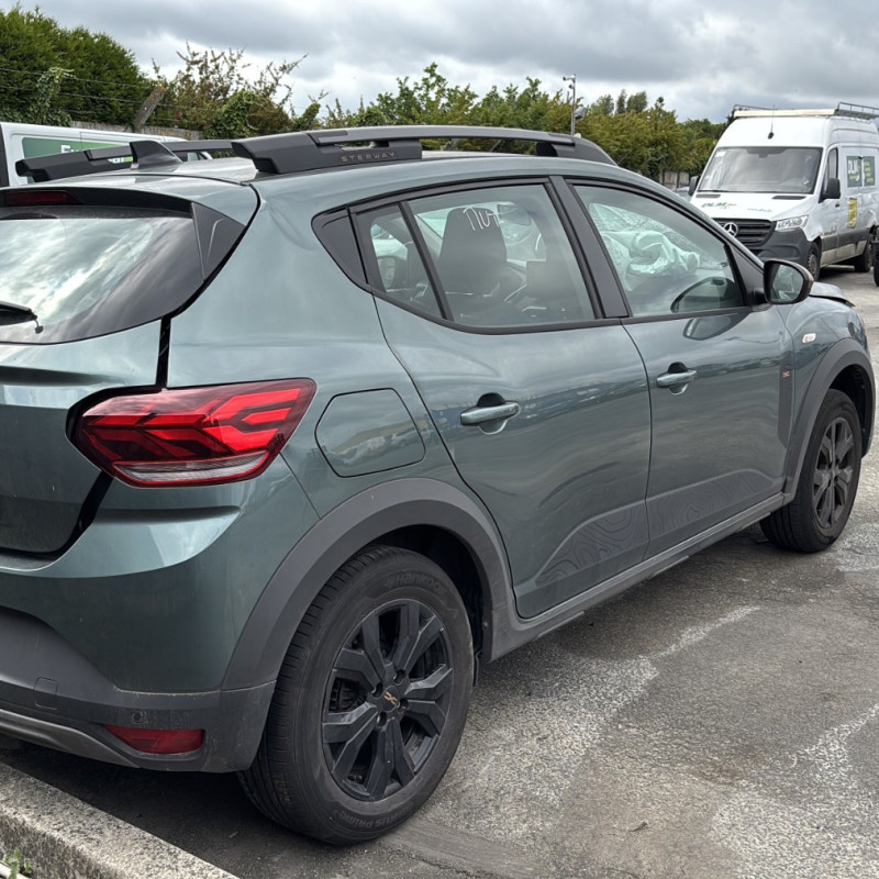 DACIA SANDERO 3 STEPWAY 1.0i - 12V TURBO TCE 90 ECO-G Photo n°3