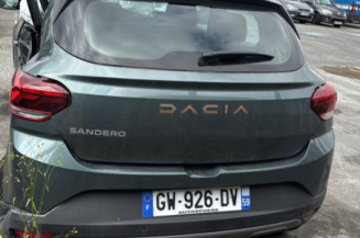 DACIA SANDERO 3 STEPWAY 1.0i - 12V TURBO TCE 90 ECO-G