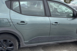DACIA SANDERO 3 STEPWAY 1.0i - 12V TURBO TCE 90 ECO-G
