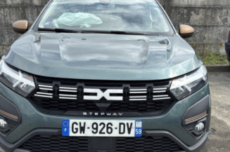 DACIA SANDERO 3 STEPWAY 1.0i - 12V TURBO TCE 90 ECO-G