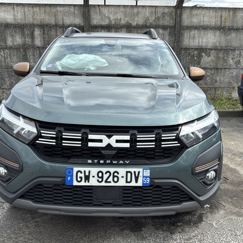 DACIA SANDERO 3 STEPWAY 1.0i - 12V TURBO TCE 90 ECO-G Photo n°8