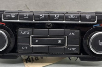 Commande chauffage VOLKSWAGEN TIGUAN 1 Photo n°1