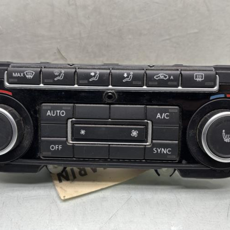 Commande chauffage VOLKSWAGEN TIGUAN 1 Photo n°1