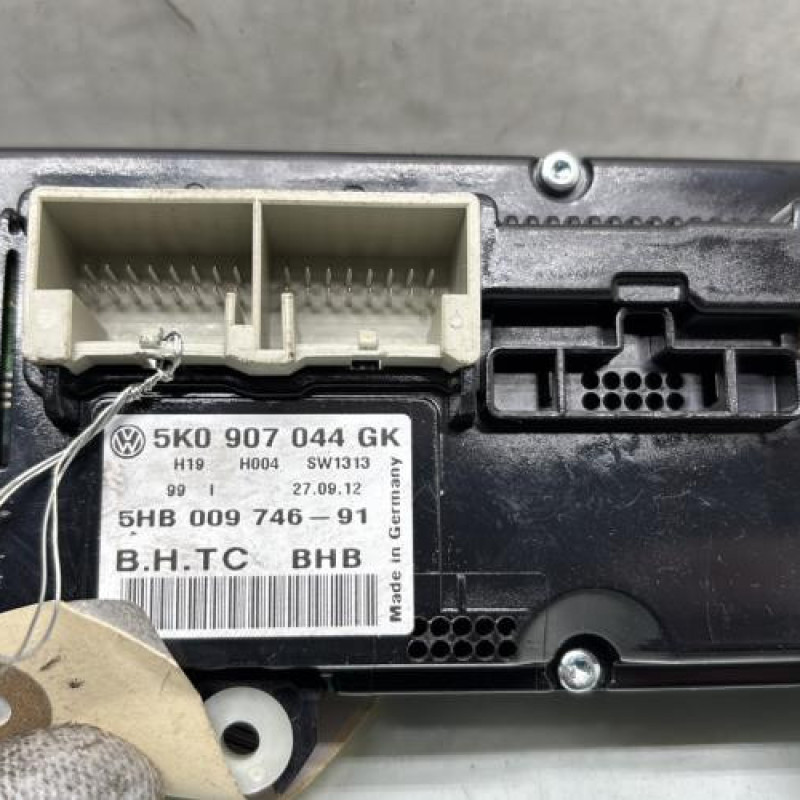 Commande chauffage VOLKSWAGEN TIGUAN 1 Photo n°4
