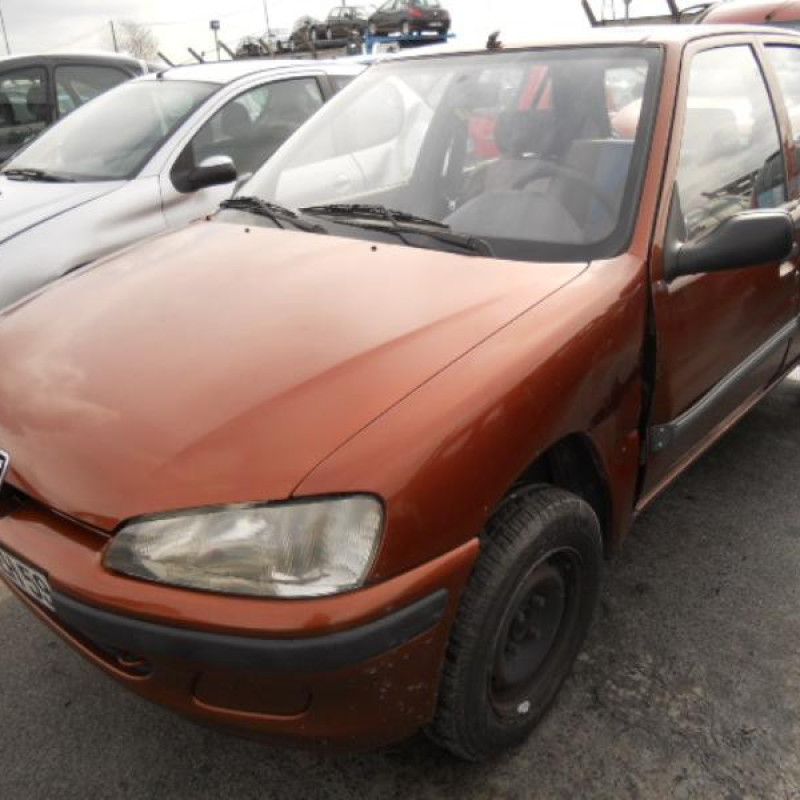 Jante PEUGEOT 106 Photo n°4