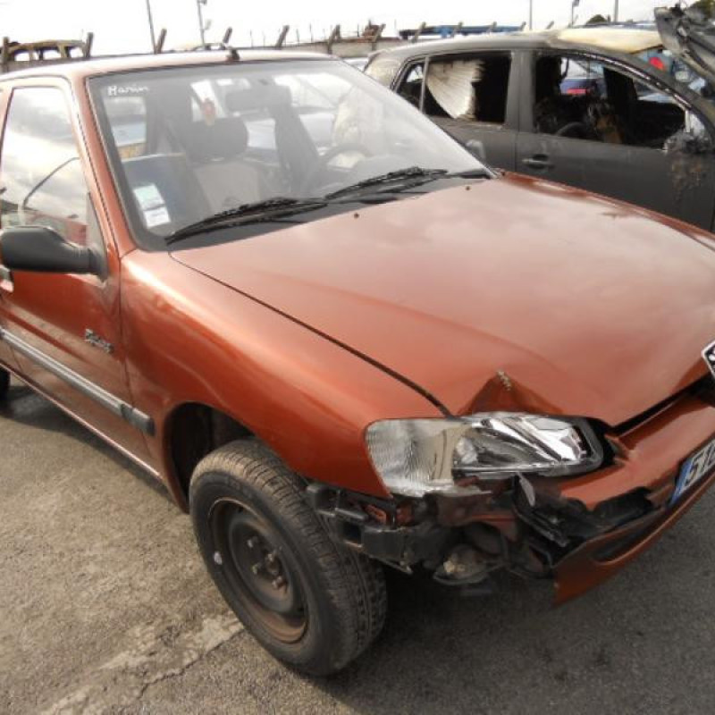 Jante PEUGEOT 106 Photo n°5
