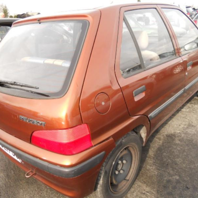 Jante PEUGEOT 106 Photo n°6
