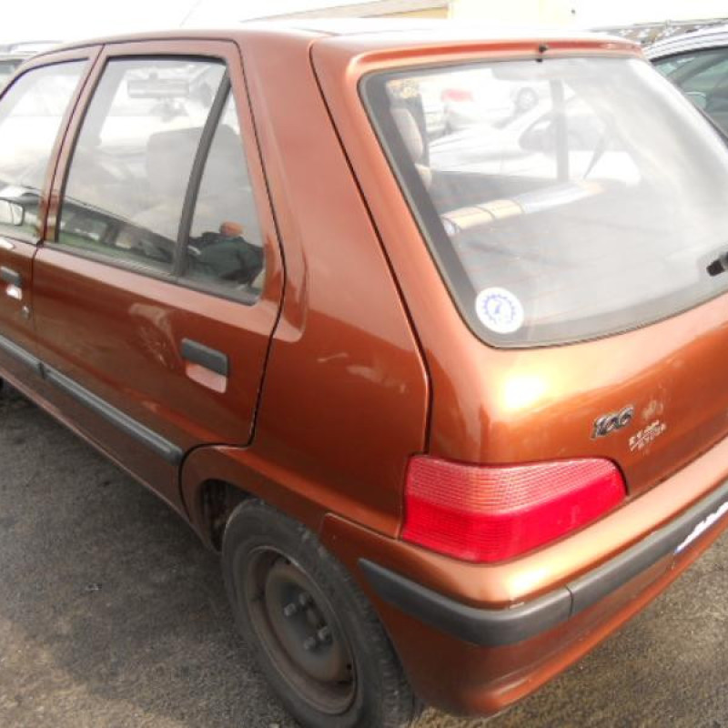 Jante PEUGEOT 106 Photo n°7