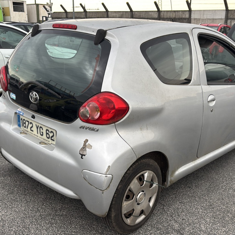 TOYOTA AYGO 1 PHASE 2 1.0i - 12V Photo n°3