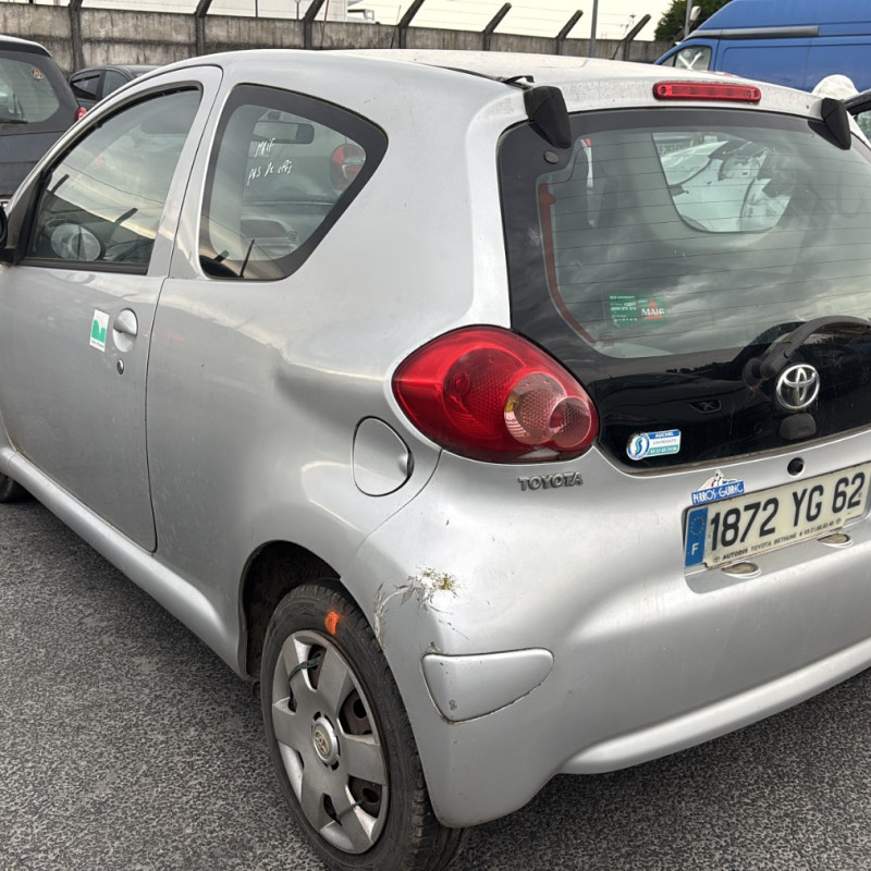 TOYOTA AYGO 1 PHASE 2 1.0i - 12V Photo n°4