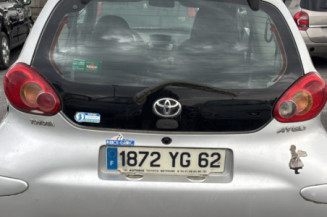 TOYOTA AYGO 1 PHASE 2 1.0i - 12V