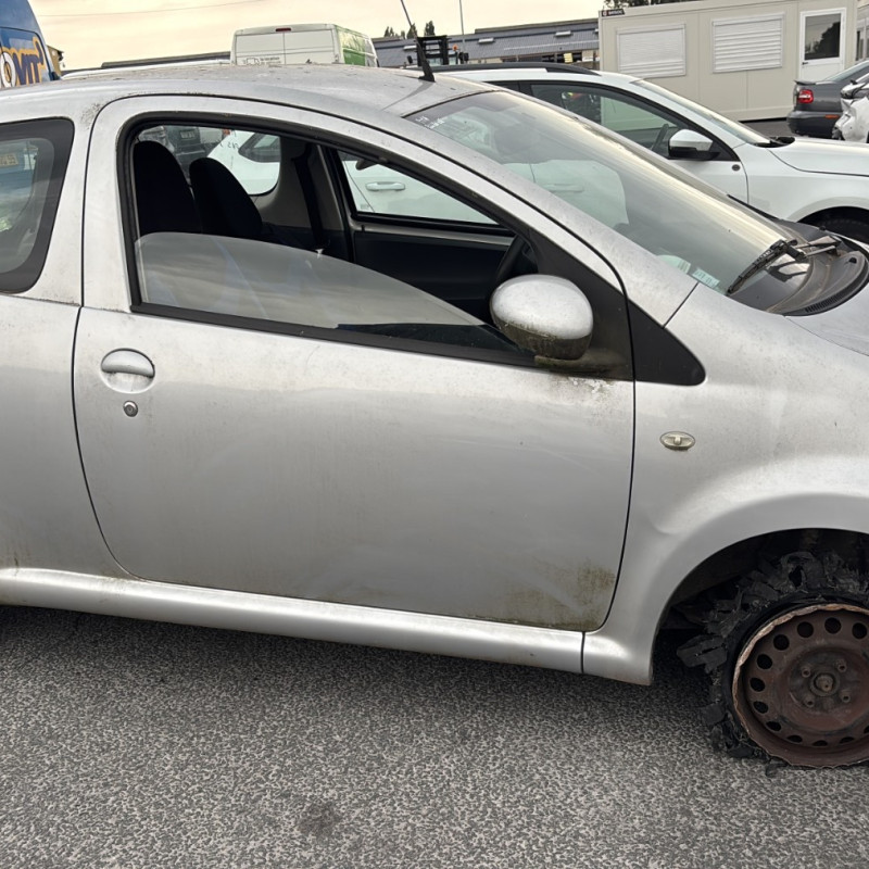 TOYOTA AYGO 1 PHASE 2 1.0i - 12V Photo n°7