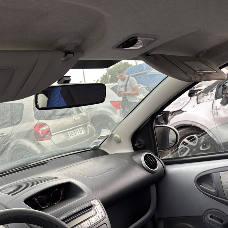 TOYOTA AYGO 1 PHASE 2 1.0i - 12V Photo n°15