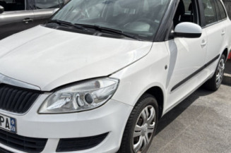 SKODA FABIA 2 PHASE 2 BREAK 1.2 TSI - 8V TURBO Photo n°1