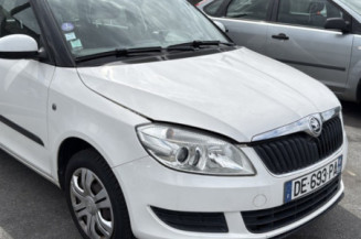 SKODA FABIA 2 PHASE 2 BREAK 1.2 TSI - 8V TURBO