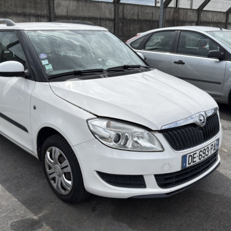 SKODA FABIA 2 PHASE 2 BREAK 1.2 TSI - 8V TURBO
