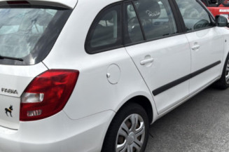 SKODA FABIA 2 PHASE 2 BREAK 1.2 TSI - 8V TURBO